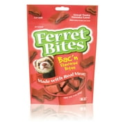Wild Harvest Ferret Bites Bac'n