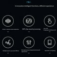 thumbnail image 4 of Portable Voice Changer 8 Sound Effects For Fun Disguising Multiple Audio Effects Live Sound Cards Microphone Accessories, 4 of 10