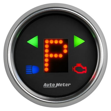 AutoMeter 6150 Cobalt Automatic Transmission Shift Indicator