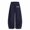 #01 Navy, variant on TGPMGRZ Girls Oversized Wide Leg Sweatpants Kids Baggy Sweat Pants for Girls Drawstring Waist Straight Leg Joggers with Pockets #01 Grey 5-6 Years