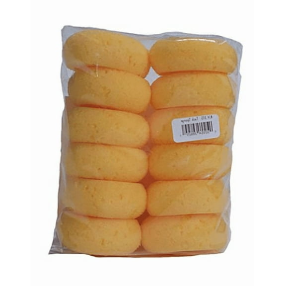 Decker 14DTS Super Absorbent Synthetic Tack Sponge, 12-Pack