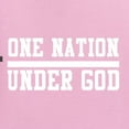 thumbnail image 5 of Wild Bobby One Nation Under God Inspirational/Christian Men Long Sleeve Shirt, Light Pink, XX-Large, 5 of 5