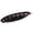 Purple Black, variant on Fishing Lure High Simulation Eyes Lifelike Silicone Minnow Artificial Fishing Bait for Fishing Lover