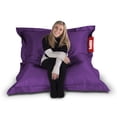 thumbnail image 3 of Puff Original Baggy Sack Nylon Purple160x130cm Baggy Puff Original Baggy Sack Nylon Purple160x130cm, 3 of 4