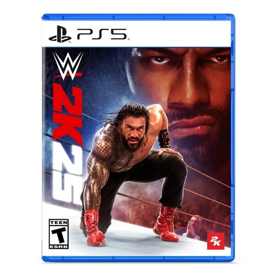 Take 2 Interactive WWE 2K25 (PlayStation 5)
