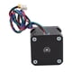 thumbnail image 1 of Motor Paso A Paso Para Impresora 3D, Conector Hembra De 4 Pines, Motor Paso A Paso De 40 Mm Con Cable De 350 Mm Para Ejes X, 1 of 7