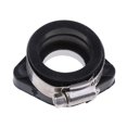 thumbnail image 2 of LOVIVER Universal Motorcycle Carburetor Carb Rubber Adapter Intake Manifold Boot, 2 of 8