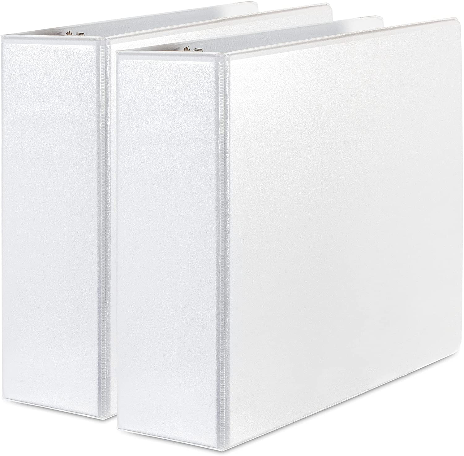 3 Ring Binder, Heavy Duty D Ring Binders, 4 Inch Binder, Extra Large