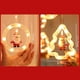 thumbnail image 3 of Adorno de luces navideñas LED con cadena, lámpara colgante con control remoto USB, 3 of 3