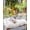 Brown/White, variant on Cat Window Perch with Industrial-Grade Suction Cups - Solid Pine Wood Hammock Bed, Soft Cushion - 42 lb Capacity for Cats Inside