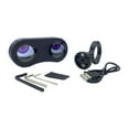 thumbnail image 1 of Waterproof USB Rechargeable Dynamic LED Tail Light Demon Eye Headlight - Assembly Accessories, 1 of 7