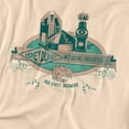 thumbnail image 2 of Harry Potter T-Shirt Honeydukes Unisex Graphic Tee for Men & Women, 2 of 7