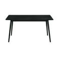 thumbnail image 6 of Westmont and Talulah Grey and Black 5 Piece Dining Set, 6 of 8