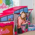 Barbie Dreamhouse 7' PopUp Play Tent, Easy Assembly Includes 20