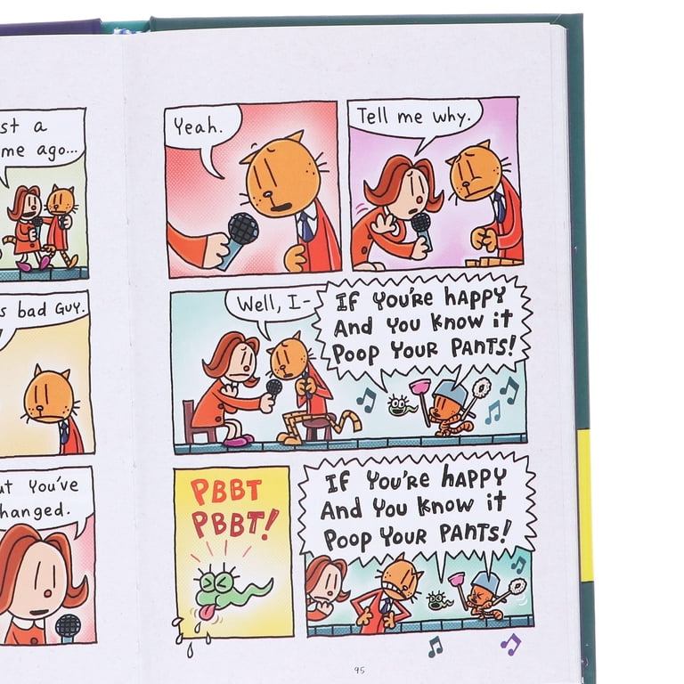 Dog Man: the Supa Buddies Mega Collection 10 Book Set Hardcover
