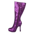 thumbnail image 4 of 421-Zara Glittering Adult Boots, 4 of 6