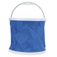 thumbnail image 4 of Cubo de Pesca, Colapso Multifuncio de Bucke Capacitacia Impermeable para Pescar para Pescar, 4 of 7
