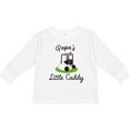thumbnail image 3 of Inktastic Papa Little Golf Caddy Boys or Girls Long Sleeve Toddler T-Shirt, 3 of 5