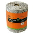 thumbnail image 1 of Gallagher G62089 0.63 x 2624 ft. Ultra White Turbo Wire, 1 of 1