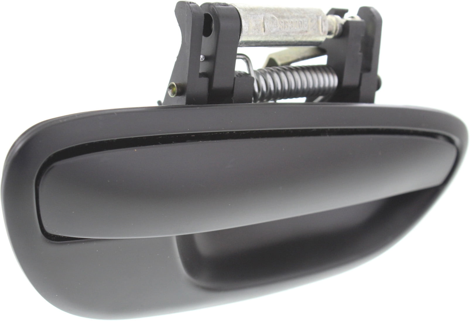 Replacement REPS491339 Exterior Door Handle Compatible with 2005-2009 Subaru Outback Legacy Rear, Right Passenger Primed