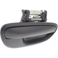 thumbnail image 3 of Exterior Door Handle Compatible with 2005-2009 Subaru Legacy Rear, Passenger Side Primed, 3 of 3