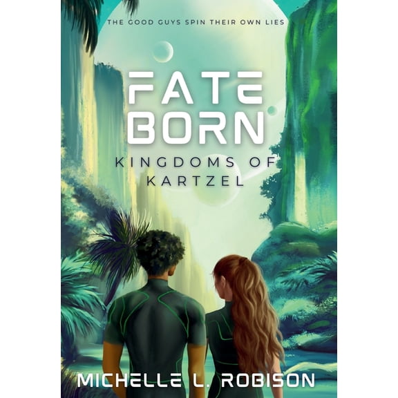 Fate Born: Kingdoms of Kartzel, (Hardcover)