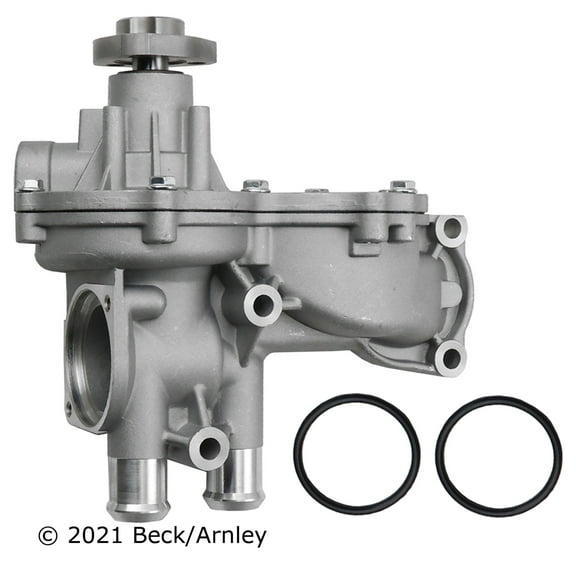 BeckArnley 131-1997 Water Pump With Housing