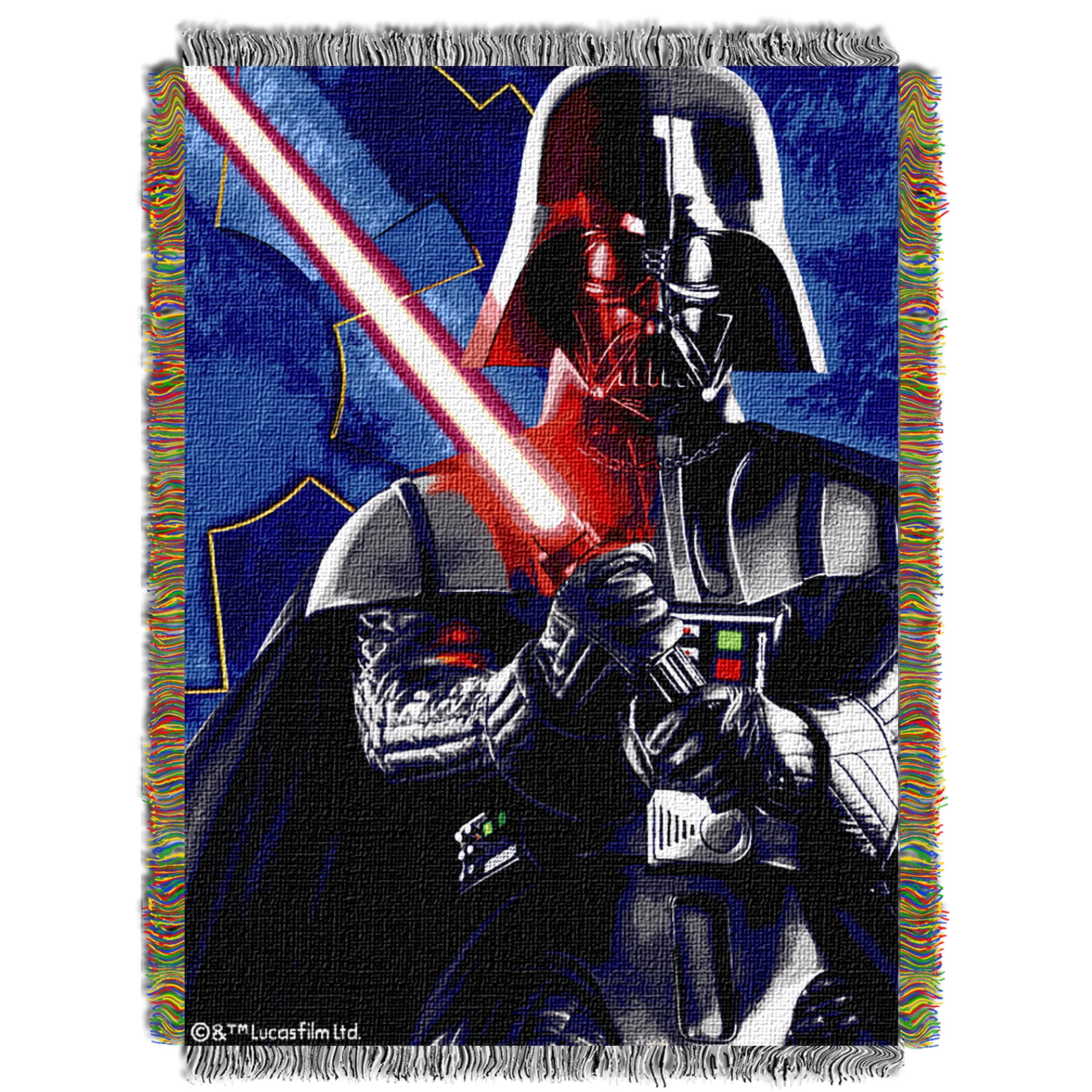 Star Wars Tapestry Throw Blanket, 48x60 