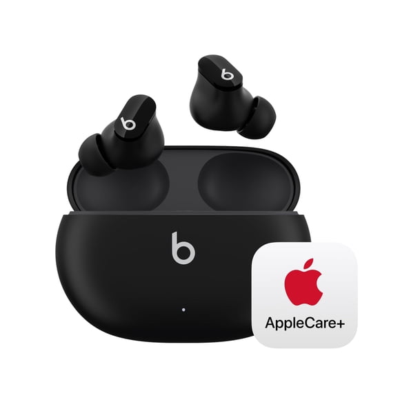 Audífonos Beats Studio Buds con AppleCare+ (2 años) - Negro