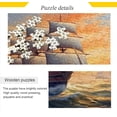 thumbnail image 2 of Old Sailing Ship Jigsaw Puzzles 1000 PiecesPuzzles for Adults Family Game Intellective Toys Wall Art Work for Educational Gift Home Decor, 2 of 7