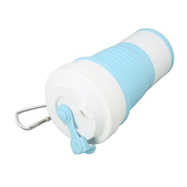 Taza De Café Plegable, Taza Plegable De Silicona Resistente A La Temperatura, Segura Para Acampar Al Aire Libre
