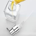 thumbnail image 4 of InterDesign Casila Chrome Clear Glass Soap Pump, 4 of 4