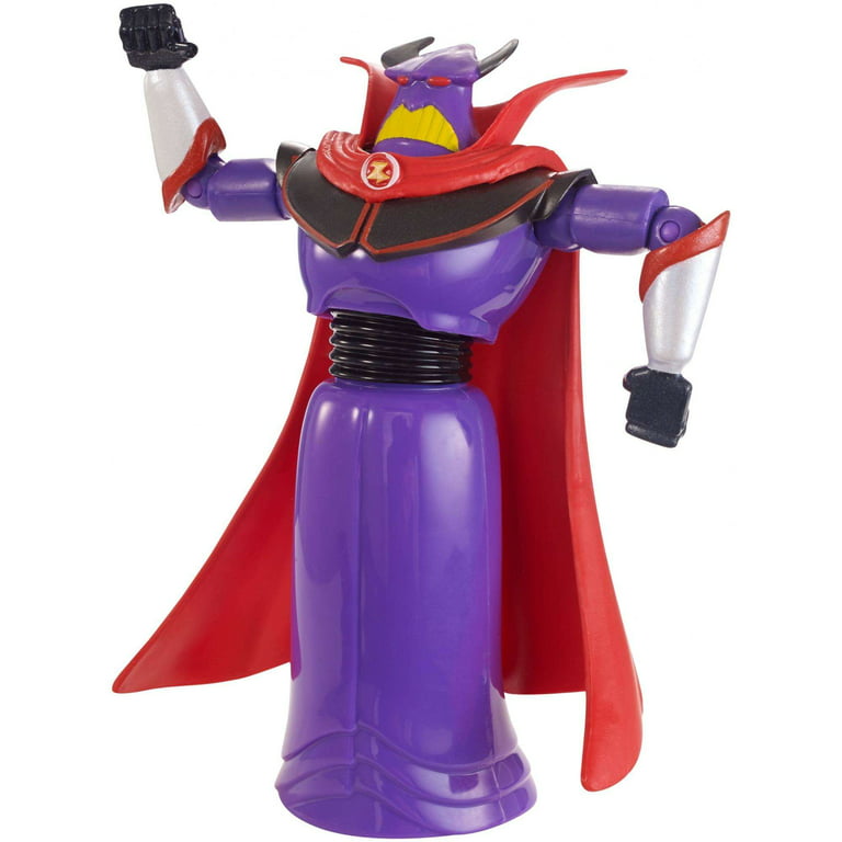  Disney and Pixar Toy Story 4 Core Character Figures, Zurg : Toys  & Games