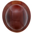 thumbnail image 4 of Hard Hat AFP Natural Tan Tipo I Clase G de fibra de vidrio Kevlar, 4 of 9