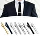 thumbnail image 4 of Clips de corbata,Pinzas para corbata,botones para camisa,bodas,negocios,broches,Juego de pinzas para corbata para hombre,regalo clásico y único,Pinzas para corbatas,corbatas, 4 of 8