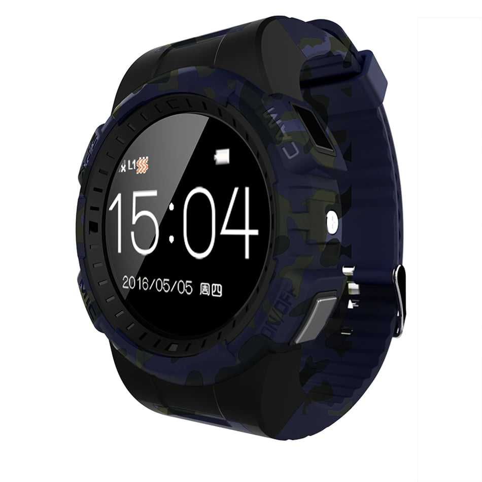 pedometer 3d smartwatch
