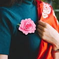 thumbnail image 1 of ELAYARD 9Ud Adorno Para Rosa De Tela Para Fiesta Y Uso Diario, 1 of 6