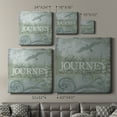 thumbnail image 4 of Wexford Home Coastal Inspiration VII-Premium Gallery Wrapped Canvas, 10" x 10" - Ready to Hang, 4 of 8