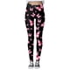 thumbnail image 4 of WILLBEST Leggings de Yoga Estampados para Mujer, de Cintura Alta, para Entrenamiento, Running, Deportes, Cómodos, Elásticos, control de Fitness, Ropa Deportiva Grande, 4 of 4