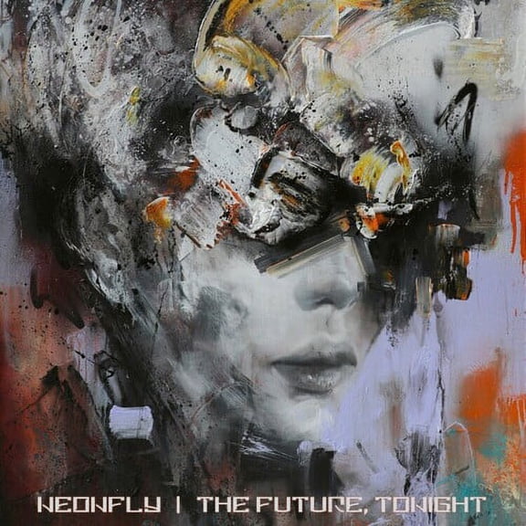 Neonfly - The Future, Tonight - Music & Performance - CD