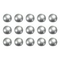 thumbnail image 1 of Unique Bargains Boules de Roulement en Acier Chromé 3/8 Pieds G5 Precision Lot de 15, 1 of 4