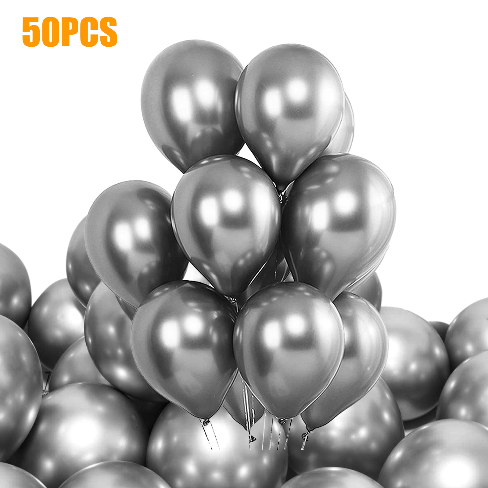 10/ 50/100 PCS Birthday Wedding Baby Shower Party Pearl Latex Balloons 10"