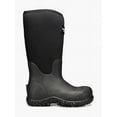 thumbnail image 2 of BOGS WORK SERIES Men's Workman 17"Composite Toe Insulated Waterproof Work Boot Black - 72625CT-001, 2 of 5