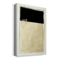 thumbnail image 2 of Inner Musing II Premium Gallery Wrapped Canvas - Ready to Hang, 2 of 9