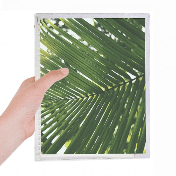 Sunshine Picture Nature Notebook Loose Diary Refillable Journal Stationery