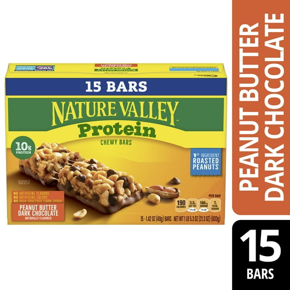 Natures Valley Granola Bars