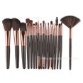 thumbnail image 4 of - Ensemble de 18 Pinceaux Maquillage MAANGE, 4 of 5