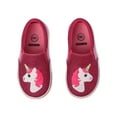 thumbnail image 2 of Wonder Nation Toddler Girl Twin Gore Critter Shoes, Sizes 7-12, 2 of 3
