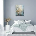 thumbnail image 6 of White Birch Wall Art Rustic Tree Pictures Wall Decor Nature Forest Canvas Landscape Print Artwork Home Decorations for Living Room Bedroom Bathroom Office Framed 12"x16", 6 of 6