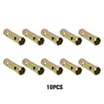 thumbnail image 4 of Destyer 10 Pieces Universal Metal Motorcycle Spark Plug Spanners Double End Socket Wrenches Repair Accessories Spare Parts, 4 of 6